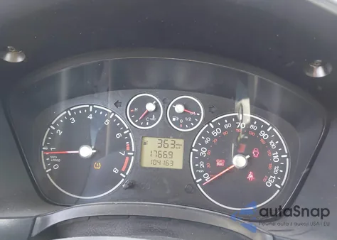 2013 Ford Transit Connect Xlt z USA, uszkodzony, nr VIN NM0LS7BN2DT172640